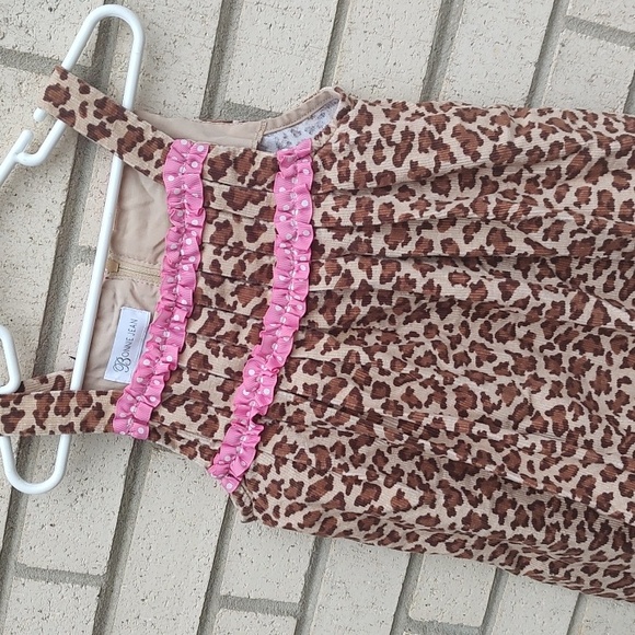 Leopard dress - Picture 4 of 8